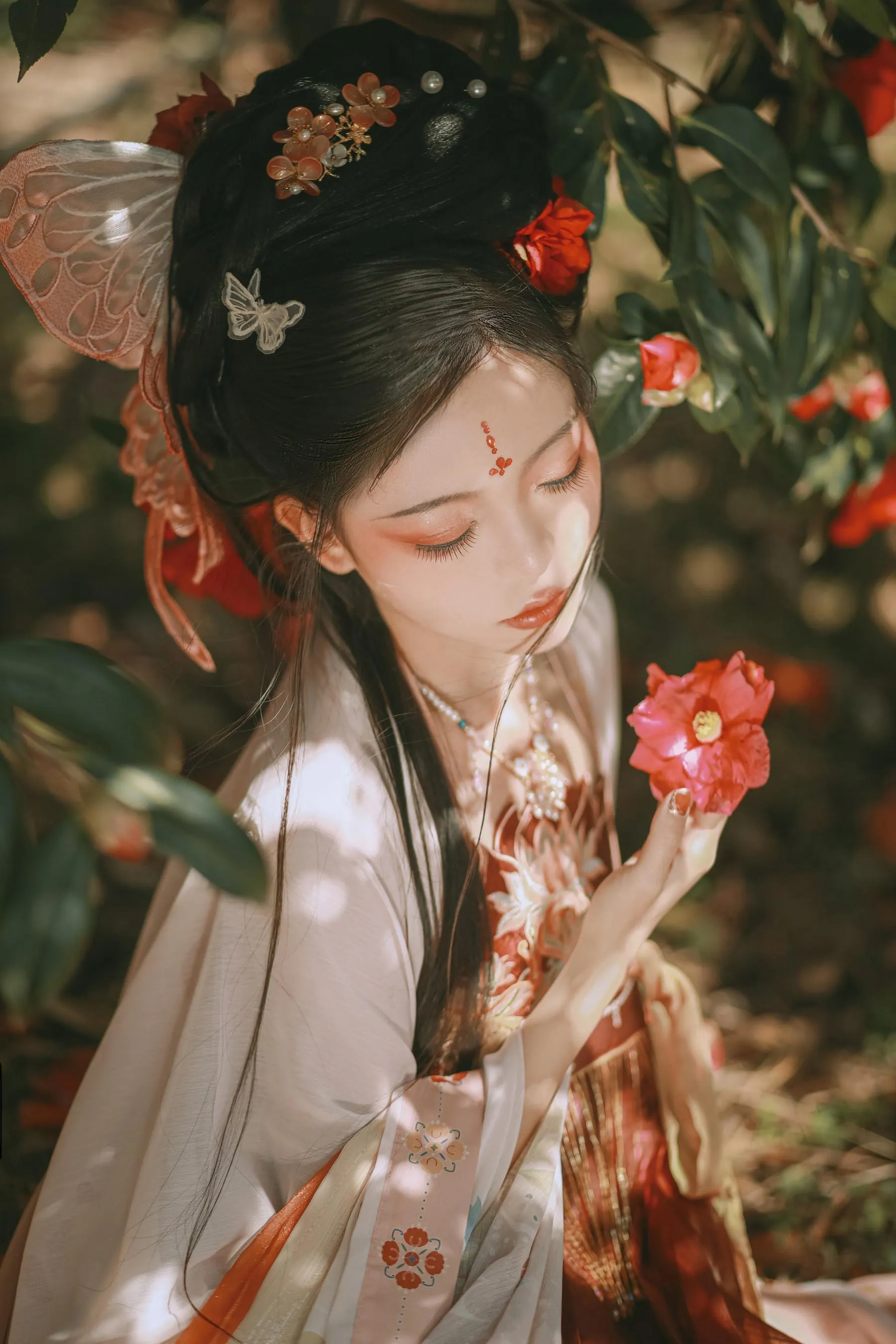 [艺图语] 2022.06.26 山茶花神 芍药_Y [42P]插图3